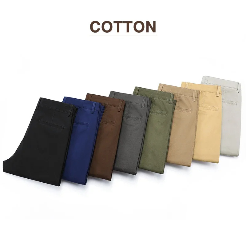 Tradzen - Heren Pantalon - Casual Broek Met Stretch en Comfortabele Pasvorm