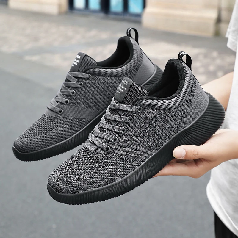 Medimov - Orthopedische Schoenen Heren - Ademend Mesh Sneakers voor Comfort en Steun