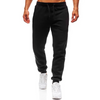 Joggeur - Joggingbroek Heren - Slim Fit Sportieve Sweatpants met Koordsluiting