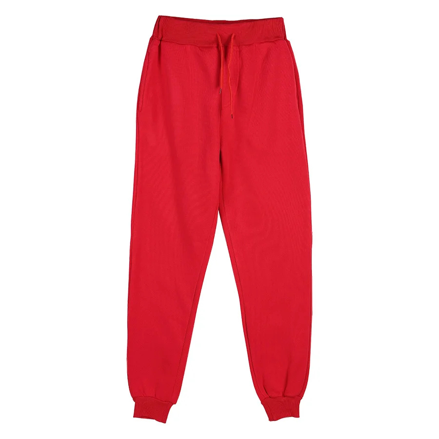 Vigoron - Joggingbroek Heren - Lichte Sweatpants met Verstelbare Koordsluiting