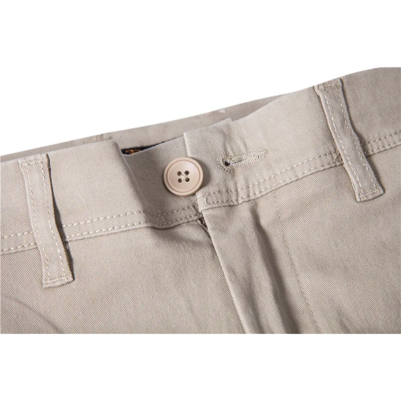 Molvenn - Heren Pantalon - Slim Fit Stretch Broek Voor Outdoor en Casual Gebruik