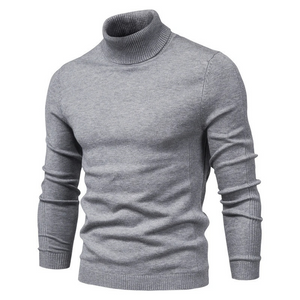 Volhern - Coltruien Heren | Stijlvolle Slim Fit Gebreide Trui