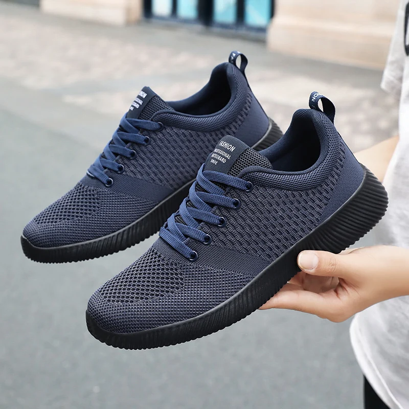 Medimov - Orthopedische Schoenen Heren - Ademend Mesh Sneakers voor Comfort en Steun