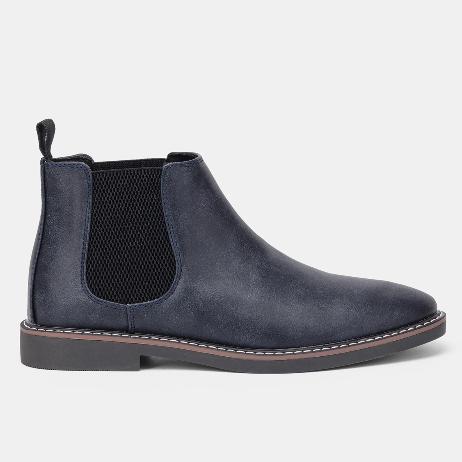 Cravion - Stijlvolle Chelsea Boots Heren met Antislip Zool