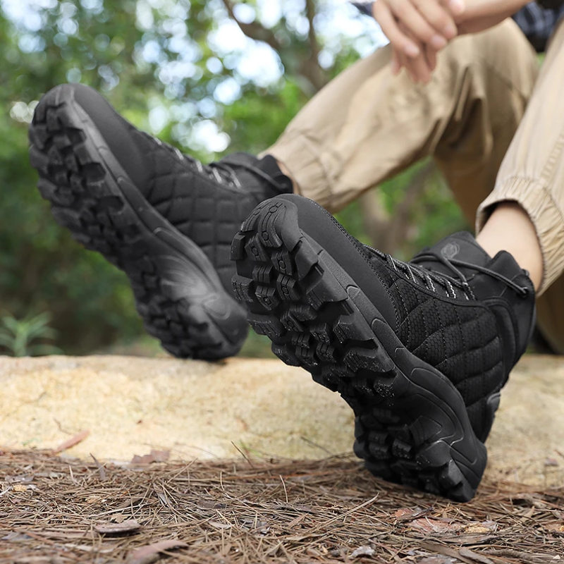 Flexion - Wandelschoenen Heren Lichtgewicht Waterdicht Outdoor Trekking