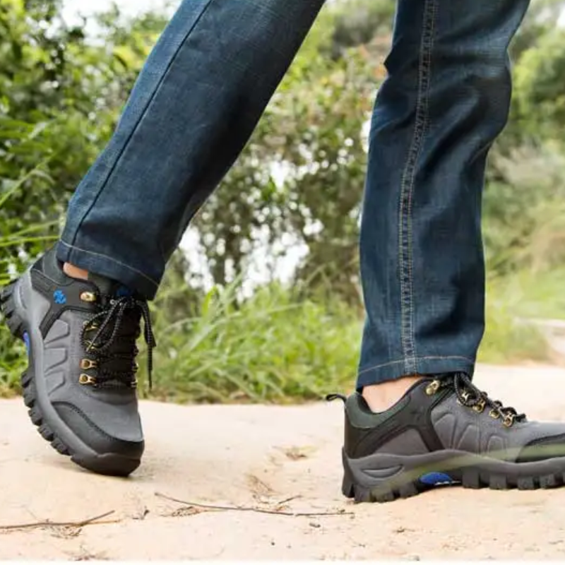 Wanderx - Wandelschoenen Heren Waterdicht Ademend Outdoor Schoenen