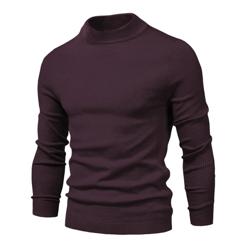 Volhern - Coltruien Heren | Stijlvolle Slim Fit Gebreide Trui