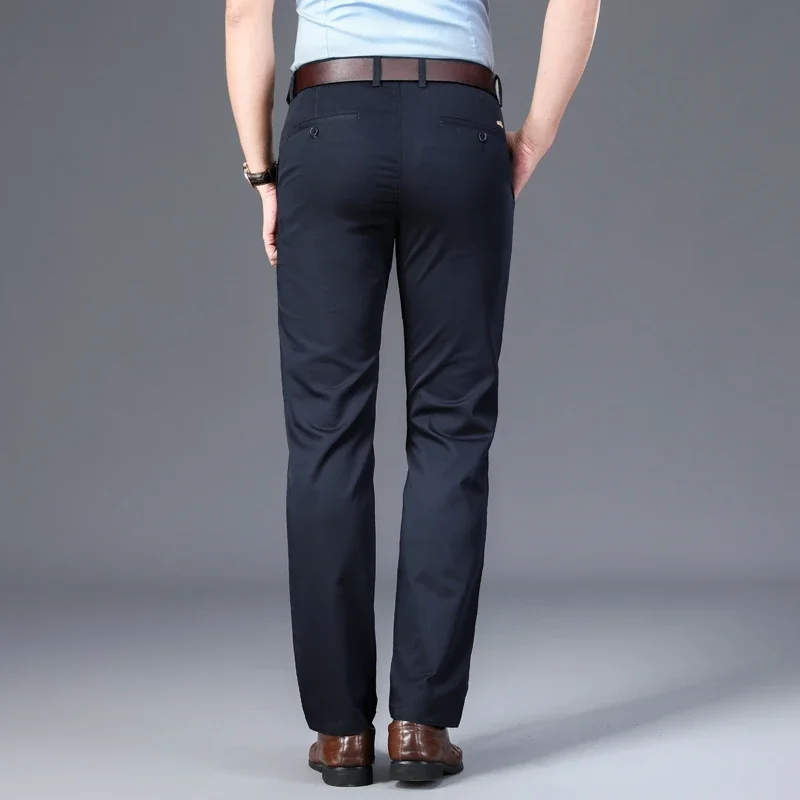 Heldorn - Heren Pantalon - Stijlvolle Slim Fit Broek voor Kantoor en Feest