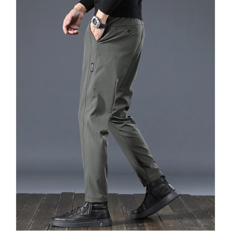 Havrenn - Heren Pantalon - Regular Fit, Stretch, Comfortabele Stof