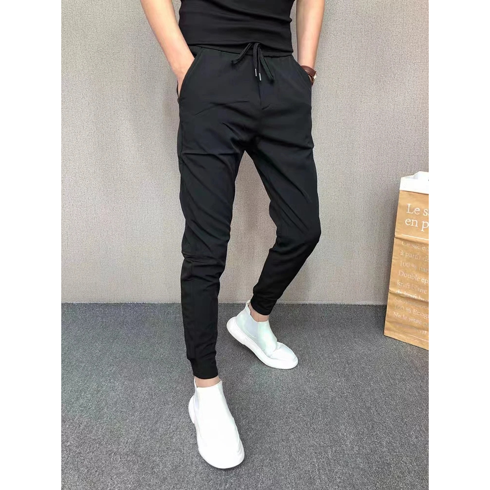 Joggorn - Joggingbroek Heren - Comfortabele Slim Fit Sweatpants met Elastische Taille