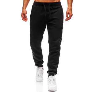 Tractus - Joggingbroek Heren - Zachte Katoenen Sweatpants met Elastische Boorden