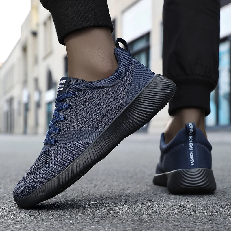 Medimov - Orthopedische Schoenen Heren - Ademend Mesh Sneakers voor Comfort en Steun