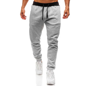 Joggeur - Joggingbroek Heren - Slim Fit Sportieve Sweatpants met Koordsluiting