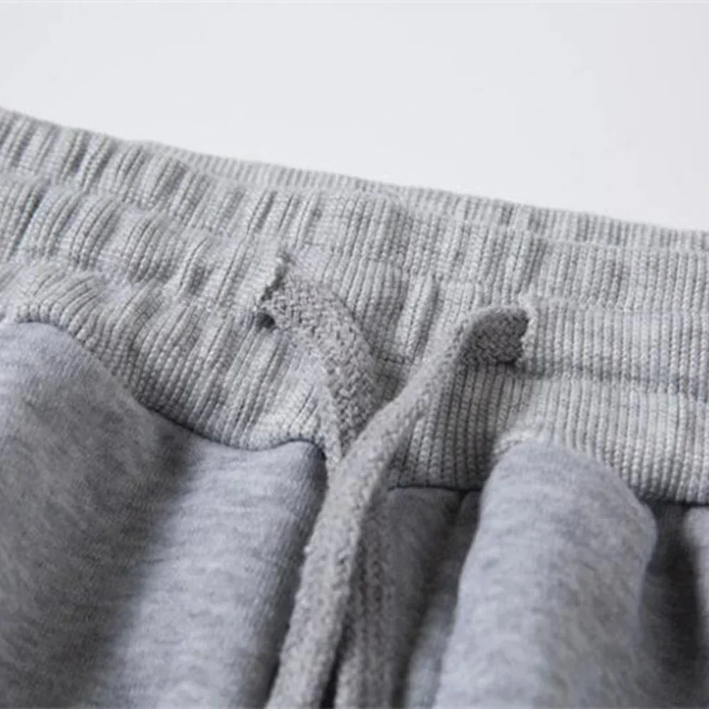 Fithome - Joggingbroek Heren - Comfortabele Katoenen Sweatpants met Koord