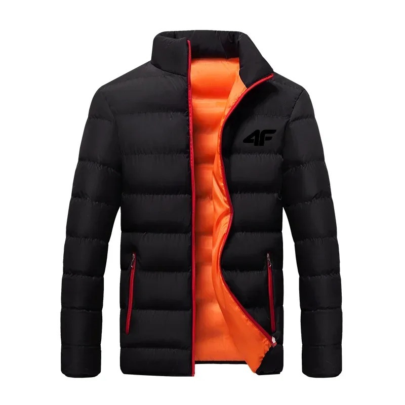 Marlock - Puffer Jacket Heren Lichtgewicht, Winddicht & Warm, Casual Pasvorm