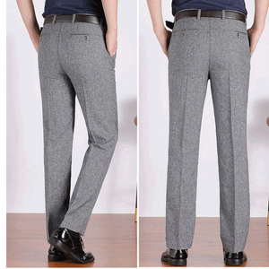 Brolden - Heren Pantalon - Klassieke Slim Fit Broek voor Werk en Feest