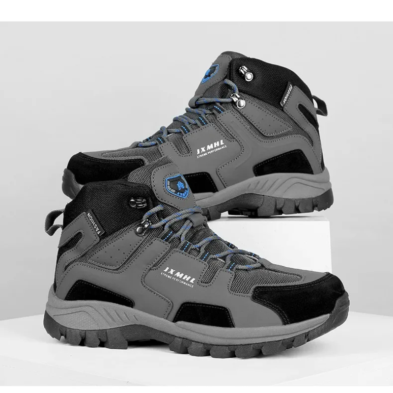 Hikeris - Wandelschoenen Heren Waterdicht Antislip Outdoor Trekkingschoenen