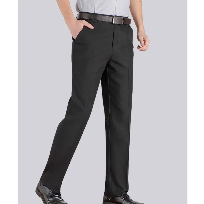 Vorhanx - Heren Pantalon - Regular Fit, Comfortabel, Formeel Ontwerp