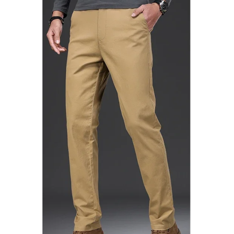 Tradzen - Heren Pantalon - Casual Broek Met Stretch en Comfortabele Pasvorm