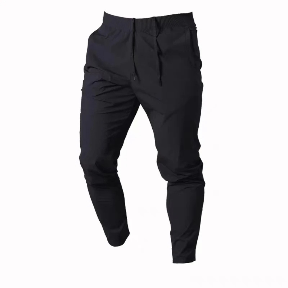 Joggorn - Joggingbroek Heren - Comfortabele Slim Fit Sweatpants met Elastische Taille