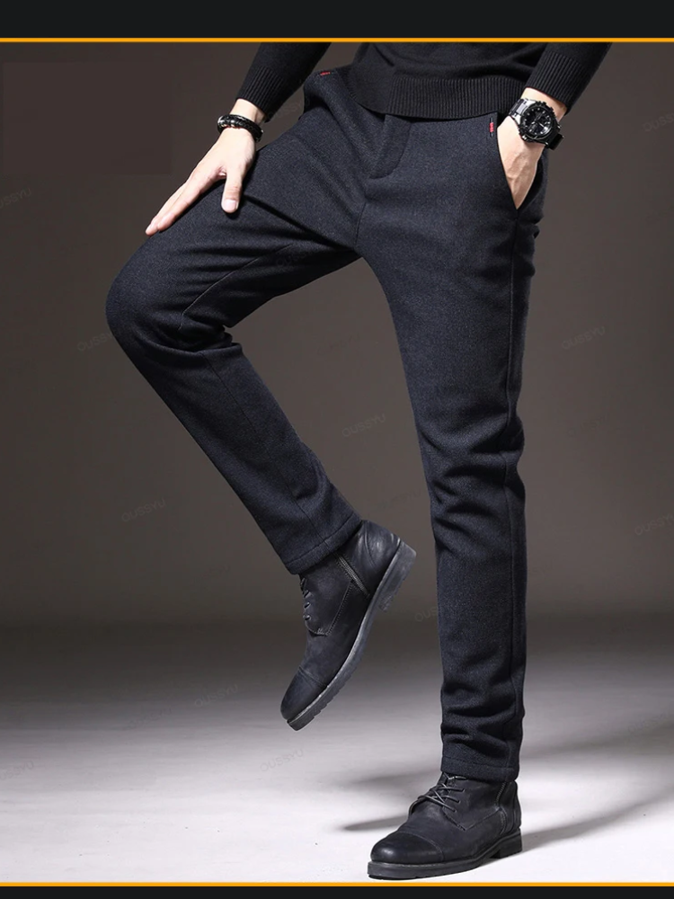 Comfold - Joggingbroek Heren - Slim Fit Casual Sweatpants met Zakken