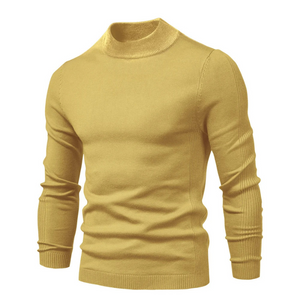 Volhern - Coltruien Heren | Stijlvolle Slim Fit Gebreide Trui