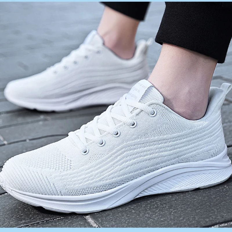 Flexium - Orthopedische Schoenen Heren - Ademend Mesh Sneakers met Comfortzool