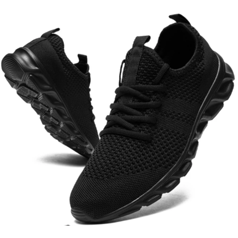 Flexura - Orthopedische Schoenen Heren - Ademend Mesh Sneakers met Flexibele Zool