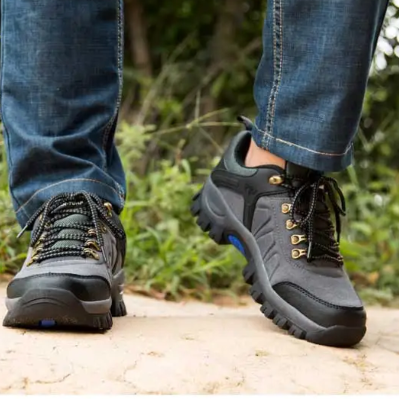 Wanderx - Wandelschoenen Heren Waterdicht Ademend Outdoor Schoenen