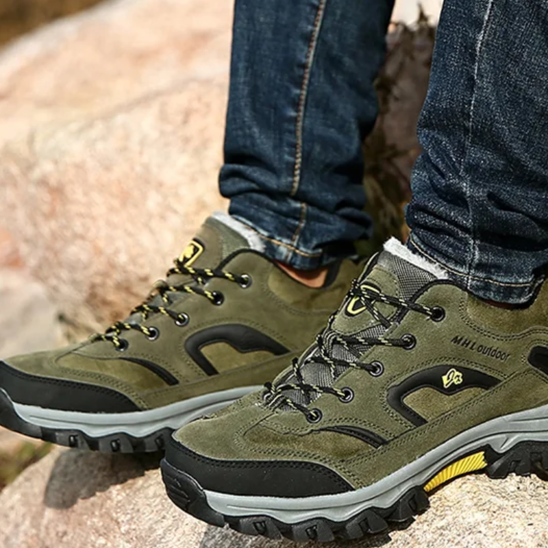 Trailgo - Wandelschoenen Heren Antislip Waterdicht Outdoor Schoenen