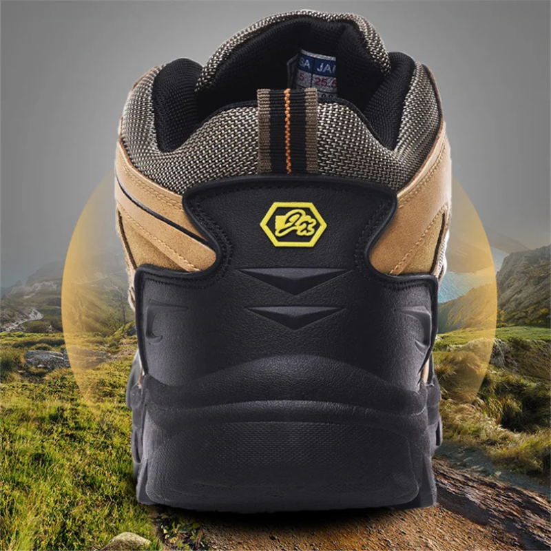 Pathzer - Wandelschoenen Heren Lichtgewicht Ademend Outdoor Schoenen