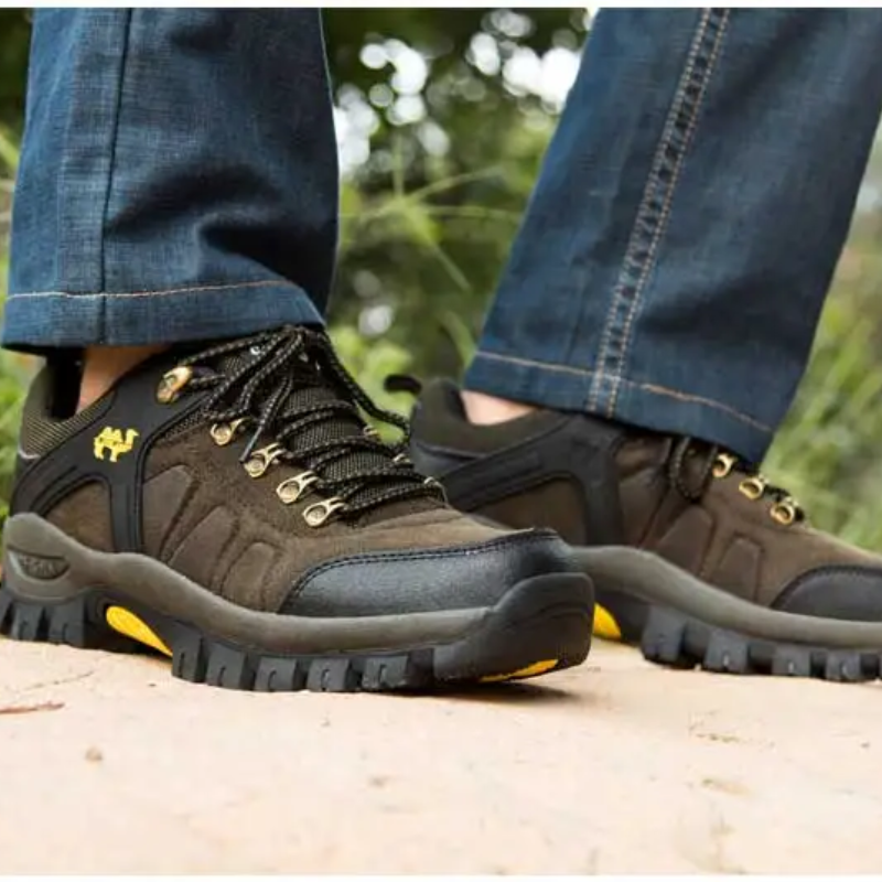 Wanderx - Wandelschoenen Heren Waterdicht Ademend Outdoor Schoenen