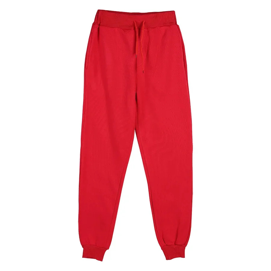 Tractus - Joggingbroek Heren - Zachte Katoenen Sweatpants met Elastische Boorden