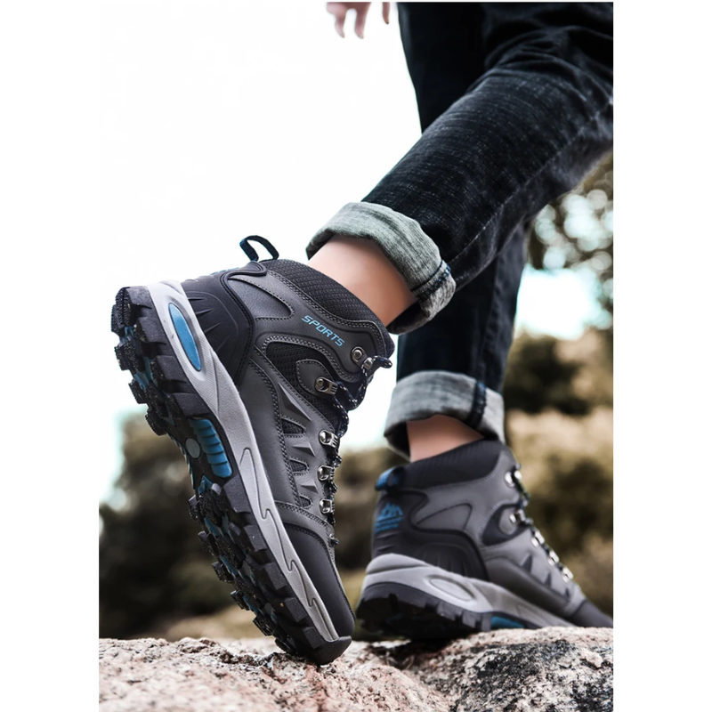 Stepman - Wandelschoenen Heren Waterdicht Outdoor Trekking Laarzen