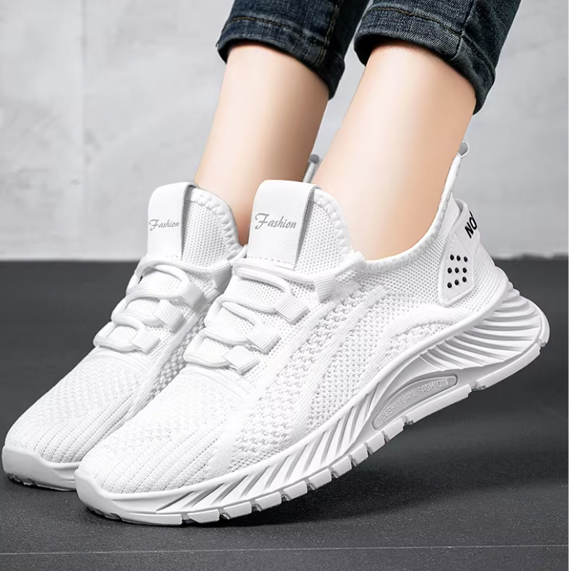 Podiron - Orthopedische Schoenen Heren - Ademend Mesh Sneakers met Stevige Zool