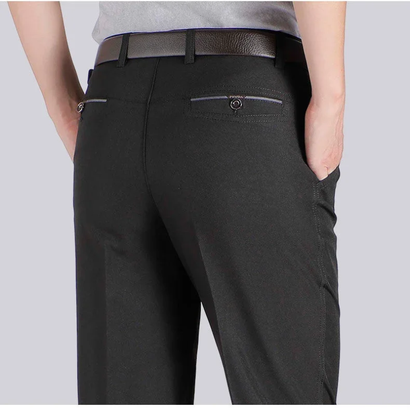 Vorhanx - Heren Pantalon - Regular Fit, Comfortabel, Formeel Ontwerp