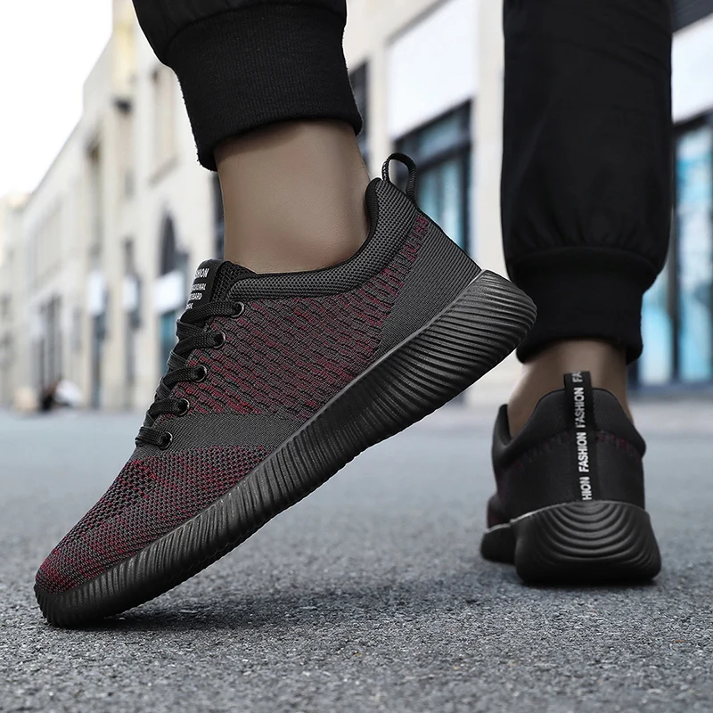 Medimov - Orthopedische Schoenen Heren - Ademend Mesh Sneakers voor Comfort en Steun