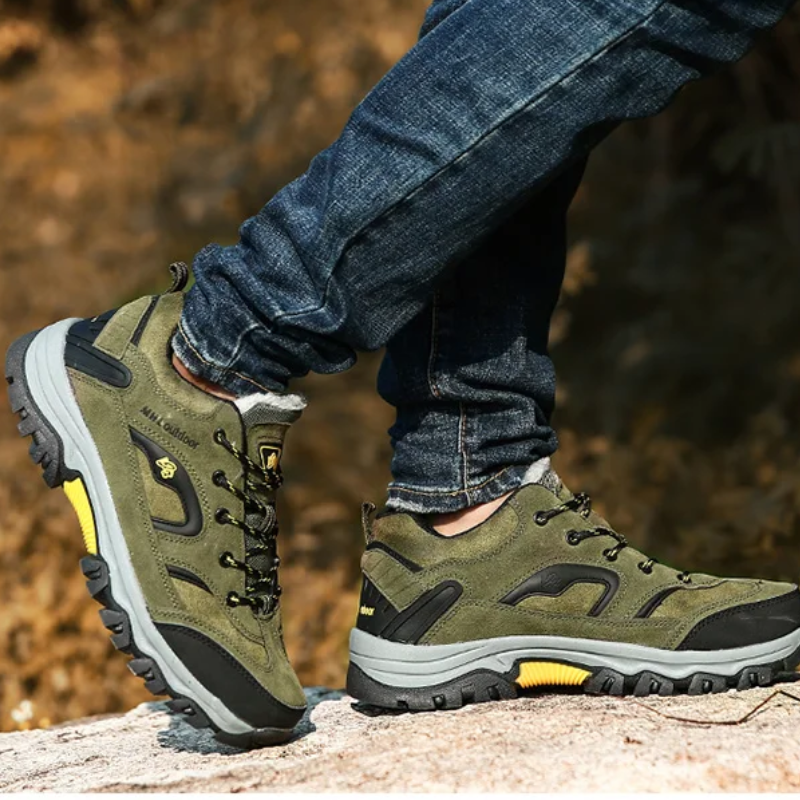 Trailgo - Wandelschoenen Heren Antislip Waterdicht Outdoor Schoenen