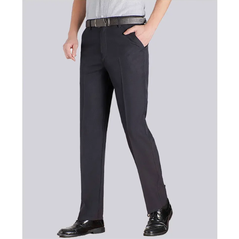 Vorhanx - Heren Pantalon - Regular Fit, Comfortabel, Formeel Ontwerp