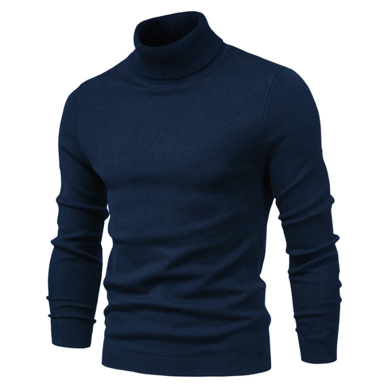 Volhern - Coltruien Heren | Stijlvolle Slim Fit Gebreide Trui