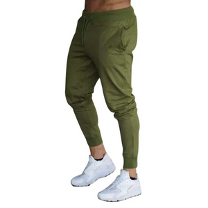 Actflow - Joggingbroek Heren - Sportieve Sweatpants met Ritszakken