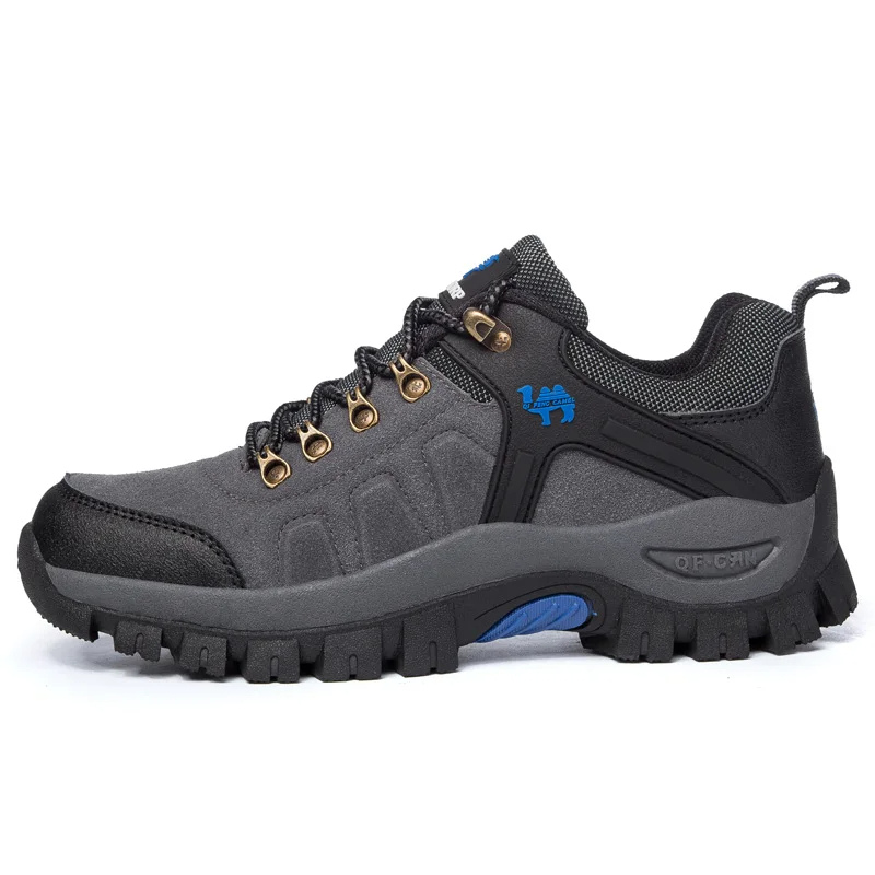 Wanderx - Wandelschoenen Heren Waterdicht Ademend Outdoor Schoenen