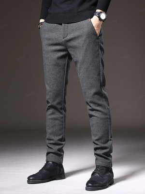 Comfold - Joggingbroek Heren - Slim Fit Casual Sweatpants met Zakken