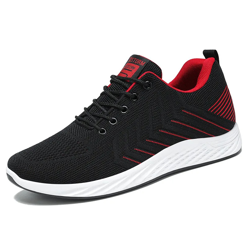 Footpro - Orthopedische Schoenen Heren - Ademend Mesh Sneakers met Schokdemping