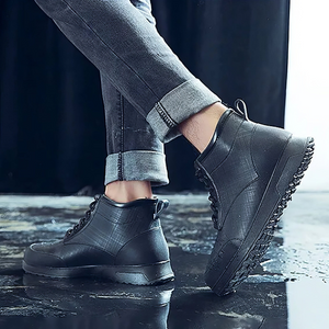Sneakers met hoge zool heren hotsell