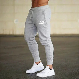 Gymtone - Joggingbroek Heren - Stretch Fit Sportieve Sweatpants met Koord