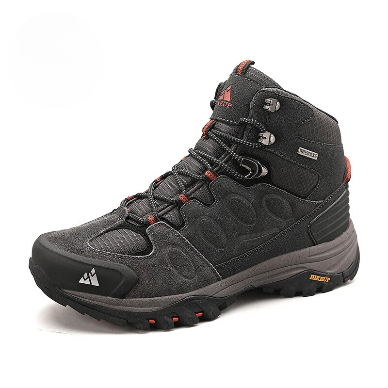 Flexman - Wandelschoenen Heren Waterdicht Ademend Outdoor Laarzen