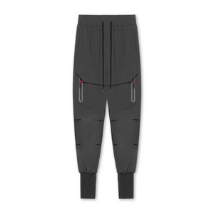 Zachtie - Joggingbroek Heren met Ritszakken - Casual Sportbroek