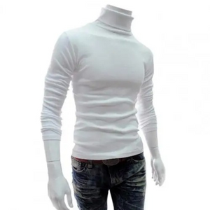 Colwarm - Coltruien Heren - Slim Fit, Stretch, Lange Mouwen, Casual Trui