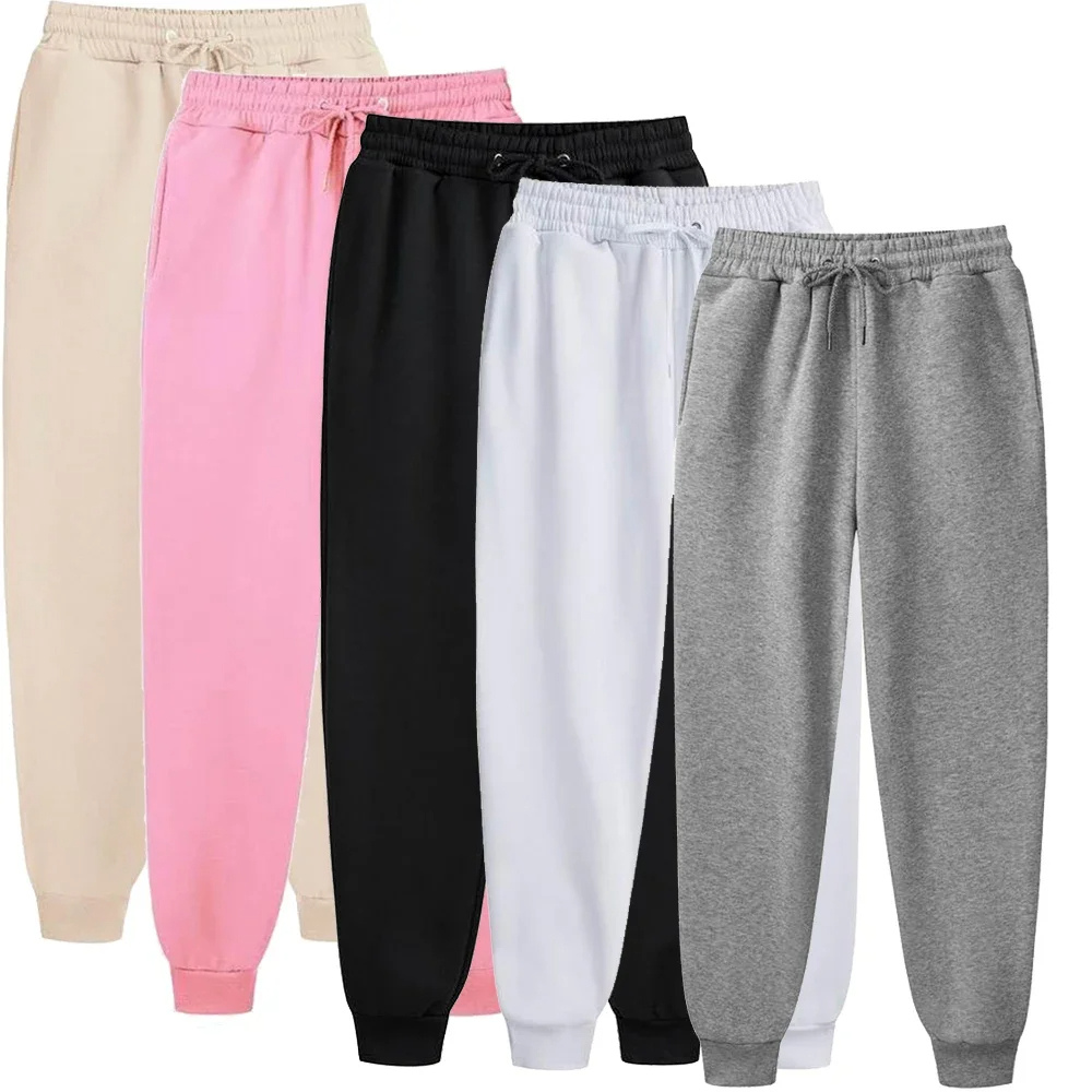 Fithome - Joggingbroek Heren - Comfortabele Katoenen Sweatpants met Koord